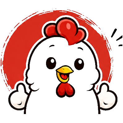 Nyiken Mascot Logo